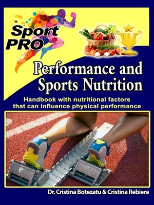 cover image of Performance and Sports Nutrition
